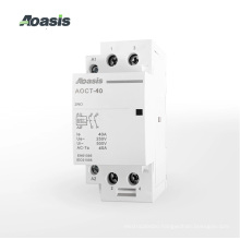 CT AC household contactor AOCT-40 2NO New energy charging pile small low magnetic induction